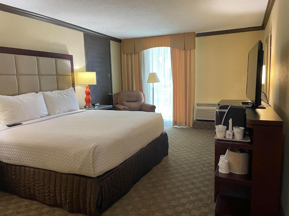 Wingate Houston Near Nrg Park/Medical Center Hotel Buitenkant foto