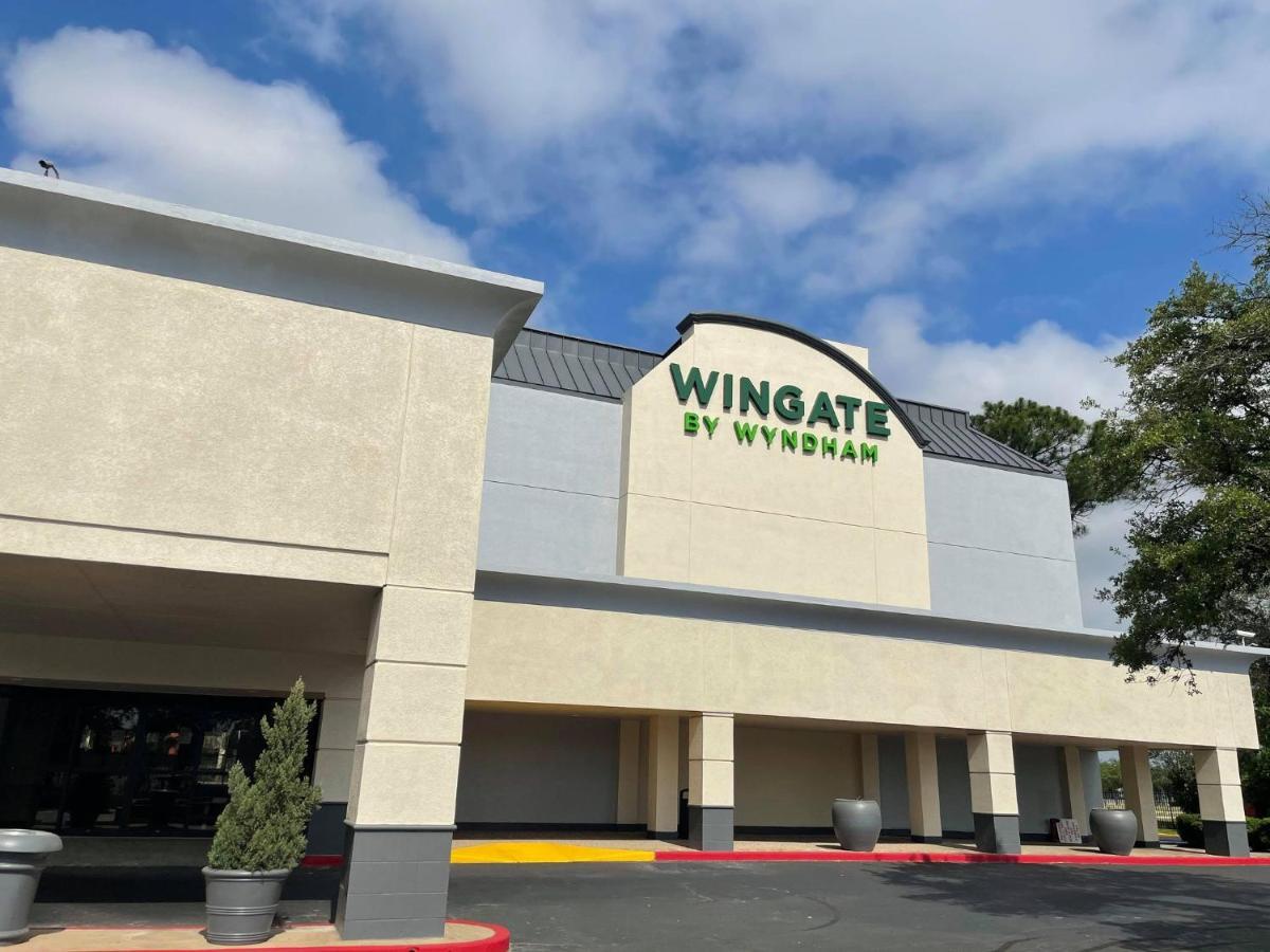 Wingate Houston Near Nrg Park/Medical Center Hotel Buitenkant foto