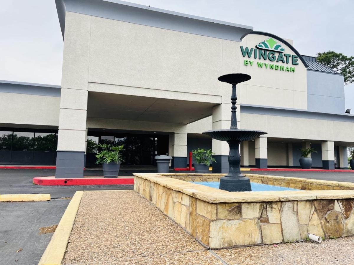 Wingate Houston Near Nrg Park/Medical Center Hotel Buitenkant foto
