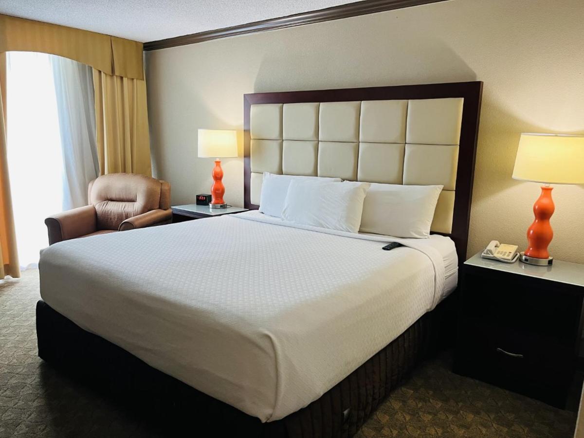 Wingate Houston Near Nrg Park/Medical Center Hotel Buitenkant foto
