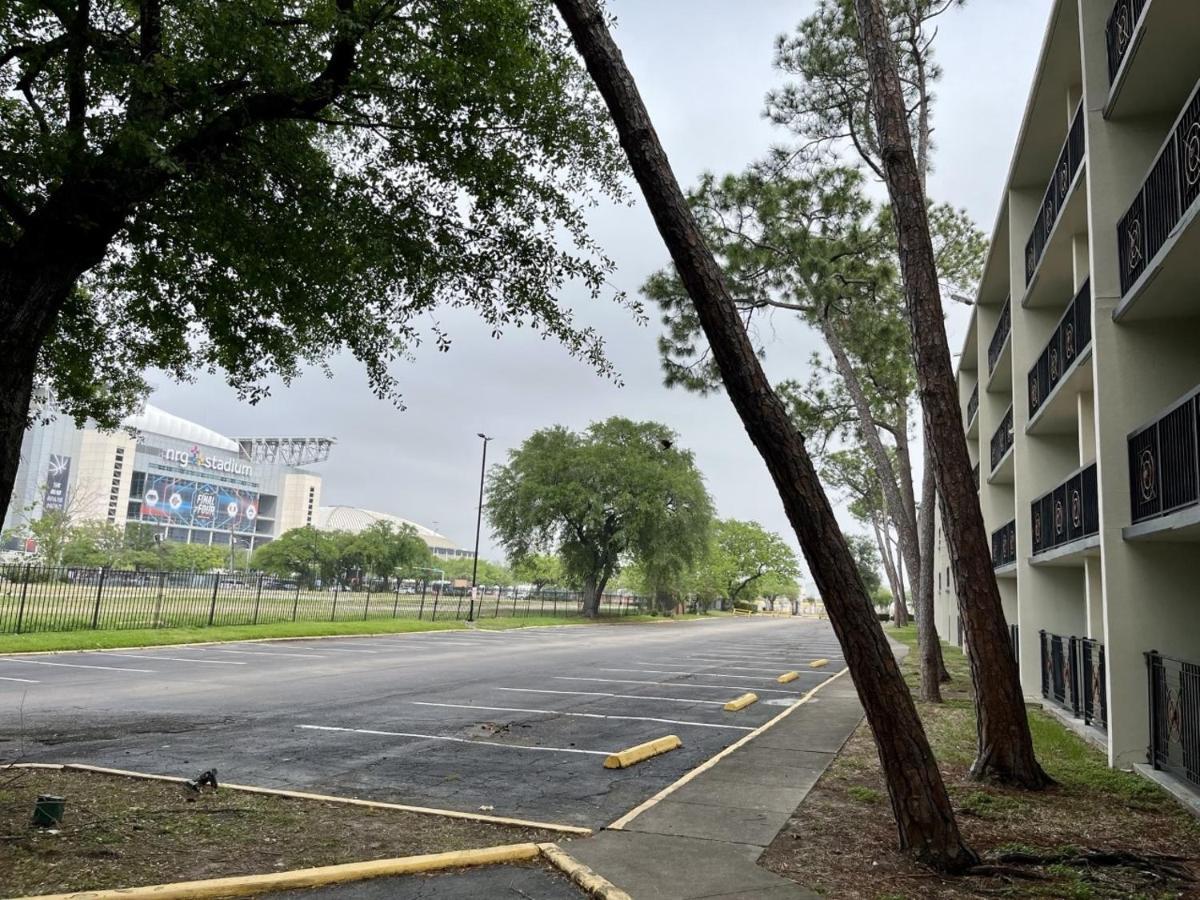 Wingate Houston Near Nrg Park/Medical Center Hotel Buitenkant foto