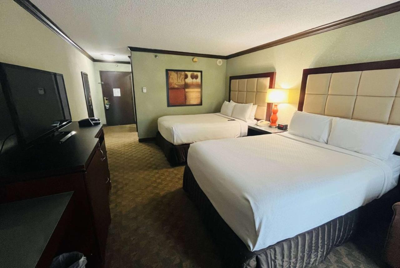 Wingate Houston Near Nrg Park/Medical Center Hotel Buitenkant foto