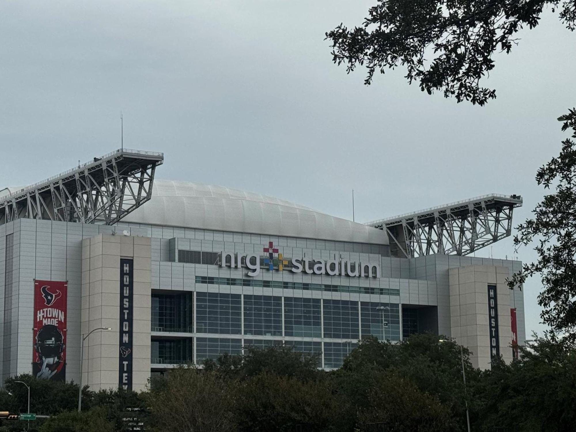 Wingate Houston Near Nrg Park/Medical Center Hotel Buitenkant foto